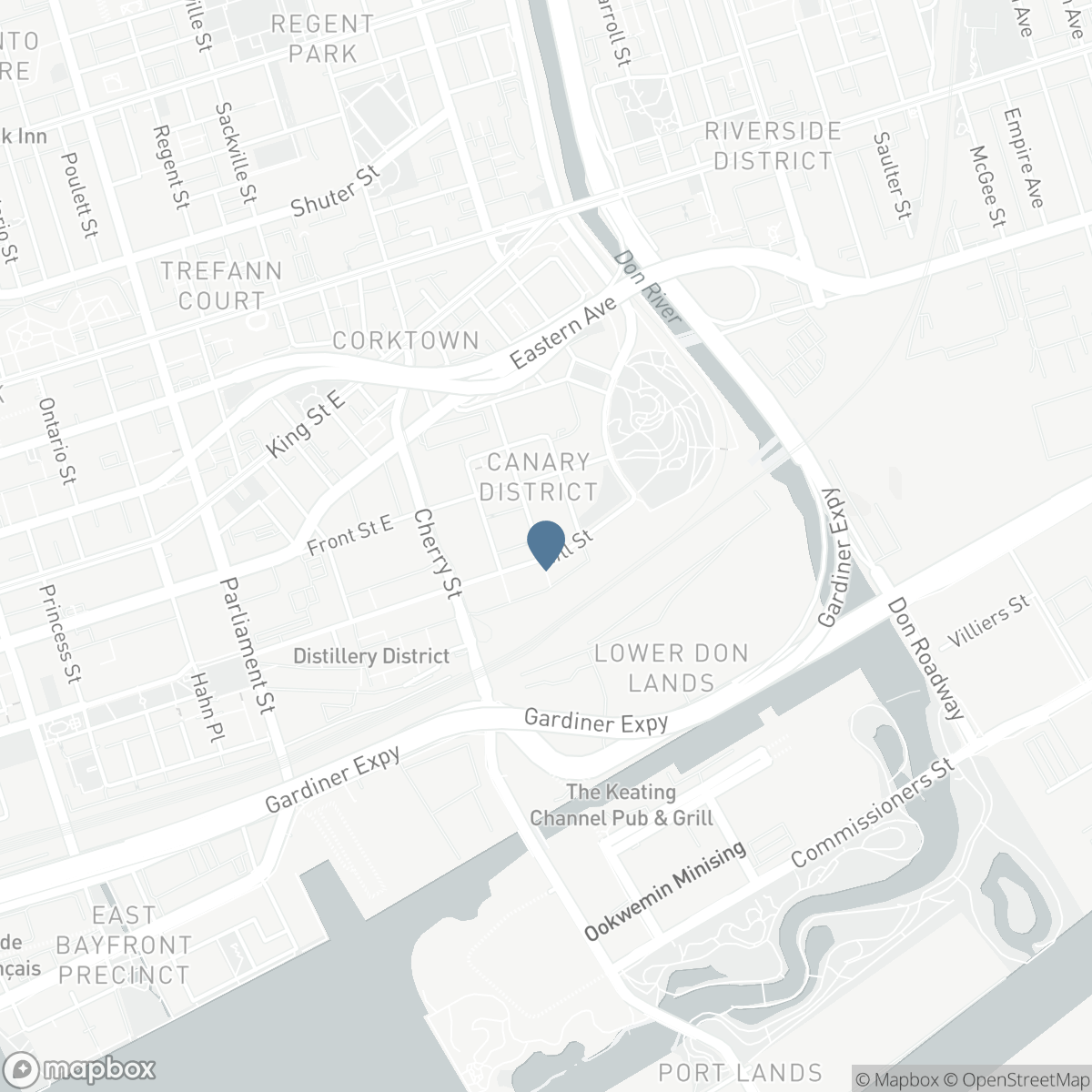 S123 - 180 MILL STREET, Toronto, Ontario M5A 0V7